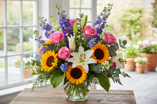 Fresh Flower Arrangements