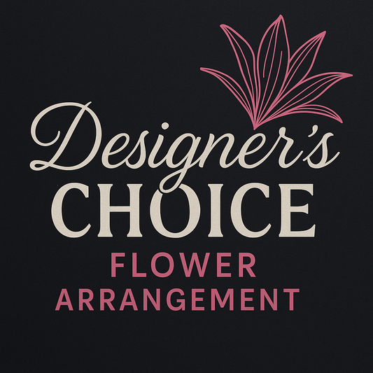 Designer’s Choice Flower Arrangement