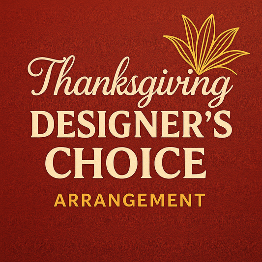 Thanksgiving Arrangement