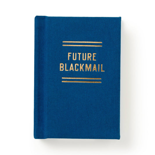 Brass Monkey Future Blackmail Tiny Diary