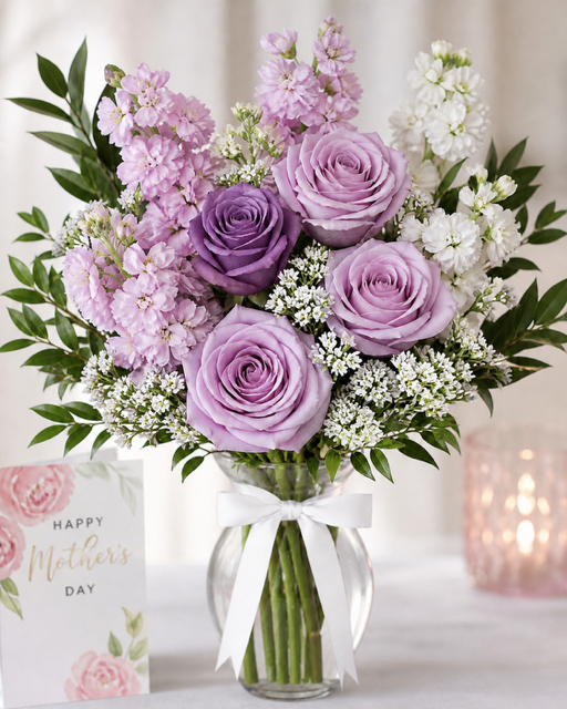 Pretty in Lavender
