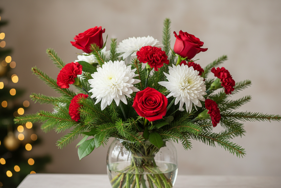 That's better.  Can you make the arrangement less compact.