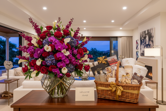 use a different style vase